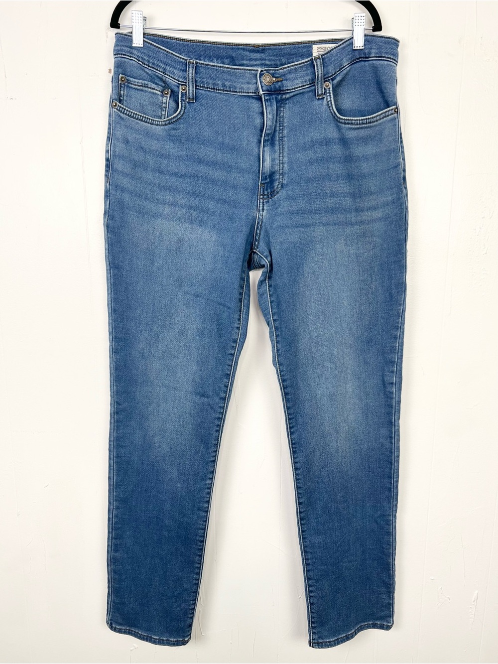 32Degrees Cool Sweatpant Jeans Light Wash Stretch Men's‎ Size 36 Waist 36x32